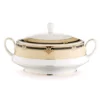 Noritake Braidwood Casserole Dish With Lid 1.4L