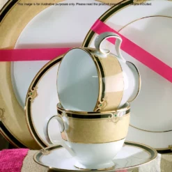 Noritake Braidwood Casserole Dish With Lid 1.4L 6 Noritake Braidwood Casserole Dish With Lid 1.4L -Cookware Shop NOR 4341419 2