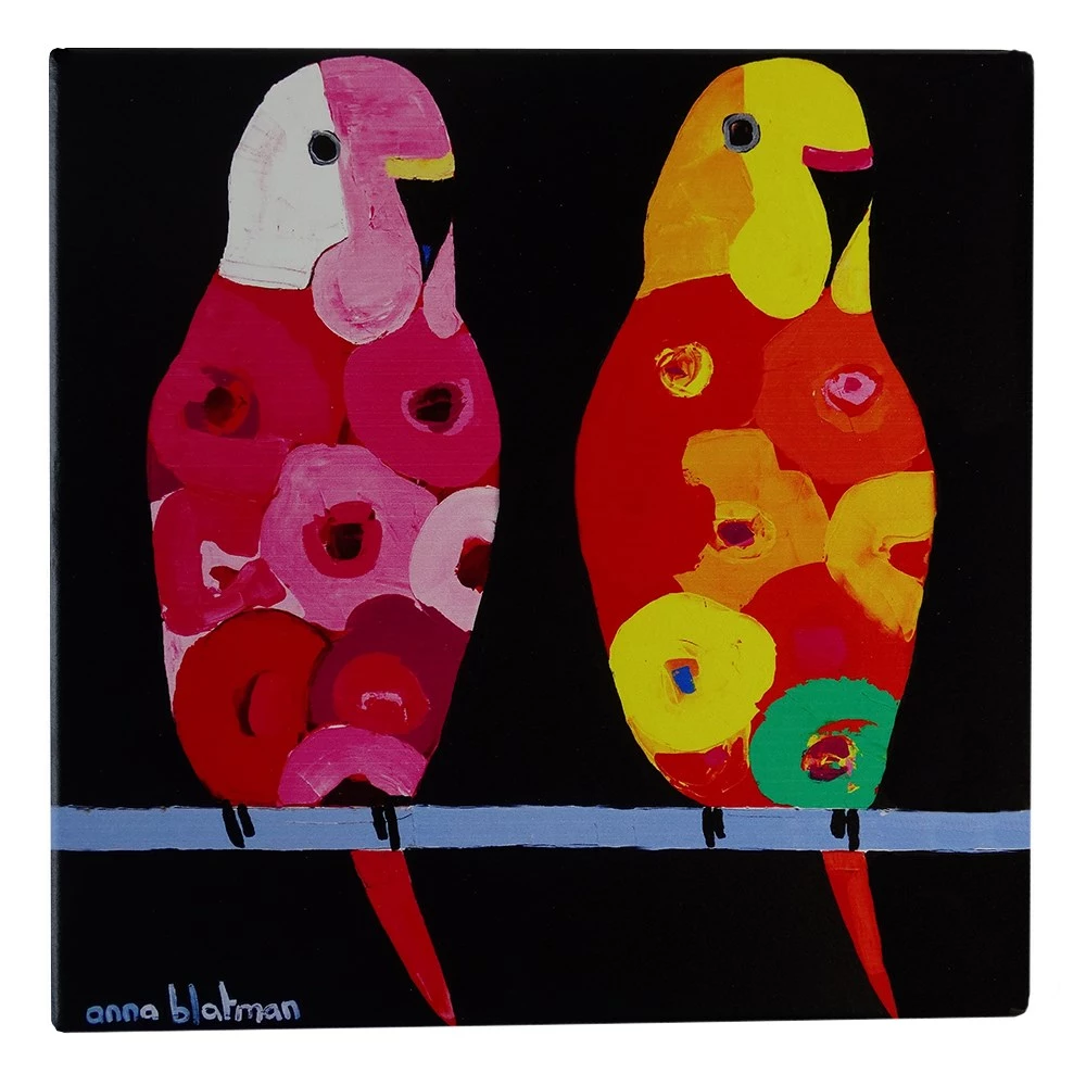 Lilli Rock Eva & Zsa Zsa Trivet 3 Lilli Rock Eva & Zsa Zsa Trivet