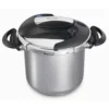 Baccarat 7L 22 Cm Easy Twist Pressure Cooker