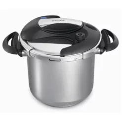 Baccarat 7L 22 Cm Easy Twist Pressure Cooker