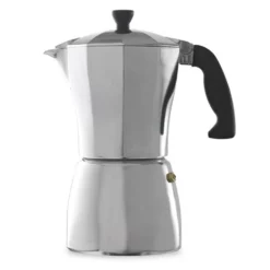 Baccarat Barista Brillante 3 Cup Stovetop Espresso Coffee Maker -Cookware Shop PCP 1011352 2