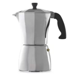 Baccarat Barista Brillante 6 Cup Stovetop Espresso Coffee Maker -Cookware Shop PCP 1011353 4