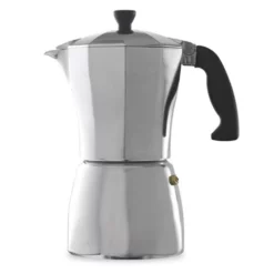 Baccarat Barista Brillante 9 Cup Stovetop Espresso Coffee Maker -Cookware Shop PCP 1011354 3
