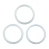 Baccarat Espresso Set Of 3 Silicone Gaskets 1 Baccarat Espresso Set Of 3 Silicone Gaskets -Cookware Shop PCP 1011453