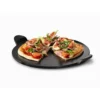 Baccarat Gourmet 46cm Pizza Stone With Handles - Black 2 Baccarat Gourmet 46cm Pizza Stone With Handles - Black -Cookware Shop PCP 1020777
