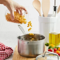 Baccarat IconiX Saucepan With Lid 16cm -Cookware Shop PCP 1021234 3