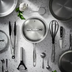 Baccarat IconiX Saucepan With Lid 18cm -Cookware Shop PCP 1021235 2