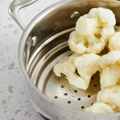 Baccarat IconiX Universal Steamer Insert With Lid -Cookware Shop PCP 1021237 5