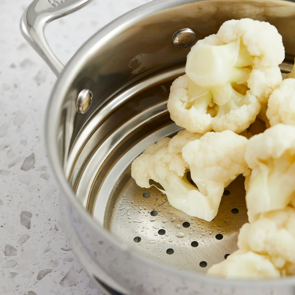 Baccarat IconiX Universal Steamer Insert With Lid 7 Baccarat IconiX Universal Steamer Insert With Lid - Image 5