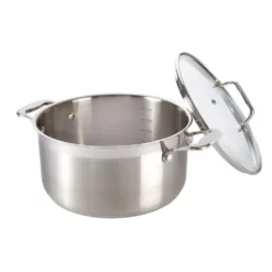 Baccarat IconiX Casserole With Lid 24cm -Cookware Shop PCP 1021239 2