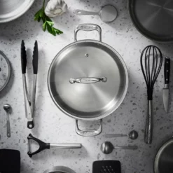 Baccarat IconiX Casserole With Lid 24cm -Cookware Shop PCP 1021239 4