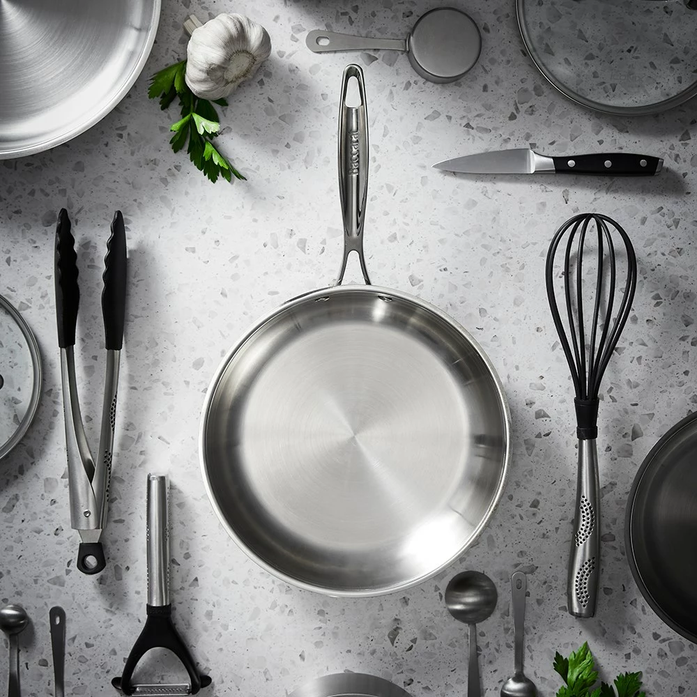 Baccarat IconiX 24cm Frypan 4 Baccarat IconiX 24cm Frypan - Image 2