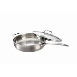 Baccarat IconiX Sauté Pan With Lid 28cm