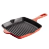 Baccarat Le Connoisseur Grill Pan Red 26cm 2 Baccarat Le Connoisseur Grill Pan Red 26cm -Cookware Shop PCP 1021281