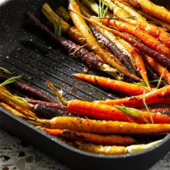 Baccarat Granite Grill Pan 28cm -Cookware Shop PCP 1022144 3