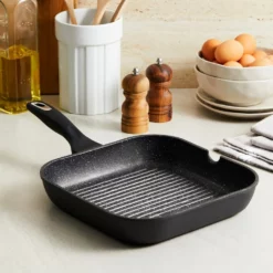 Baccarat Granite Grill Pan 28cm -Cookware Shop PCP 1022144 4