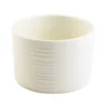 Alex Liddy Bianco Ramekin Horizontal Lines 10 X 7cm -Cookware Shop PCP 1022396