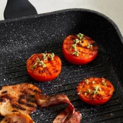 Baccarat Granite Grill Twin Pack 26cm & 28cm 11 Baccarat Granite Grill Twin Pack 26cm & 28cm -Cookware Shop PCP 1023147 4