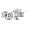 Baccarat IconiX Stainless Steel 6 Piece Cookware Set -Cookware Shop PCP 1023224