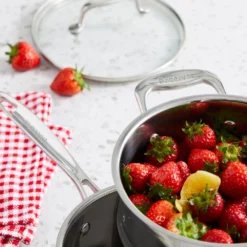 Baccarat IconiX Stainless Steel 6 Piece Cookware Set 11 Baccarat IconiX Stainless Steel 6 Piece Cookware Set -Cookware Shop PCP 1023224 4