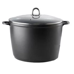 Baccarat Granite Non Stick Stockpot With Lid 28cm