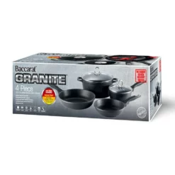 Baccarat Granite 4 Piece Cookware Set -Cookware Shop PCP 1023758 5 1