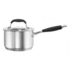 Baccarat Capri + 2L/16cm Stainless Steel Saucepan With Lid