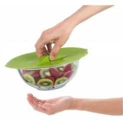 Trudeau Silicone Lids For Bowls Set Of 3 8 Trudeau Silicone Lids For Bowls Set Of 3 -Cookware Shop PCP 1025131 3