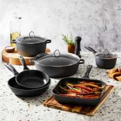 Baccarat Granite 6 Piece Cookset -Cookware Shop PCP 1025521 2