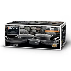 Baccarat Rock 6 Piece Cookware Set -Cookware Shop PCP 1025569 5