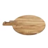 Alex Liddy 35 X 45cm Round Acacia Board -Cookware Shop PCP 1026134