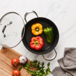 Baccarat Rock 24cm Casserole 5 Baccarat Rock 24cm Casserole -Cookware Shop PCP 1026562 3