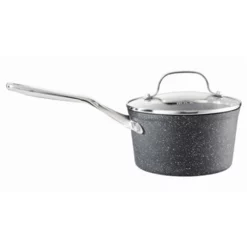 Baccarat Rock 16cm Saucepan With Lid