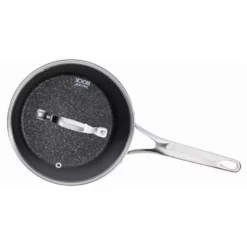 Baccarat Rock 20cm Saucepan With Lid -Cookware Shop PCP 1026565 2