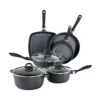Baccarat STONE Cast Aluminium 6 Piece Cookware Set With Grill Pan -Cookware Shop PCP 1026852
