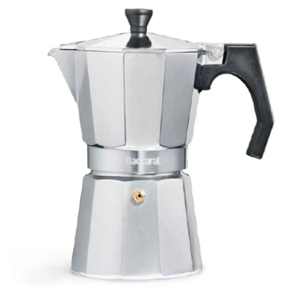 Baccarat Barista Italico 3 Cup Espresso Maker 3 Baccarat Barista Italico 3 Cup Espresso Maker