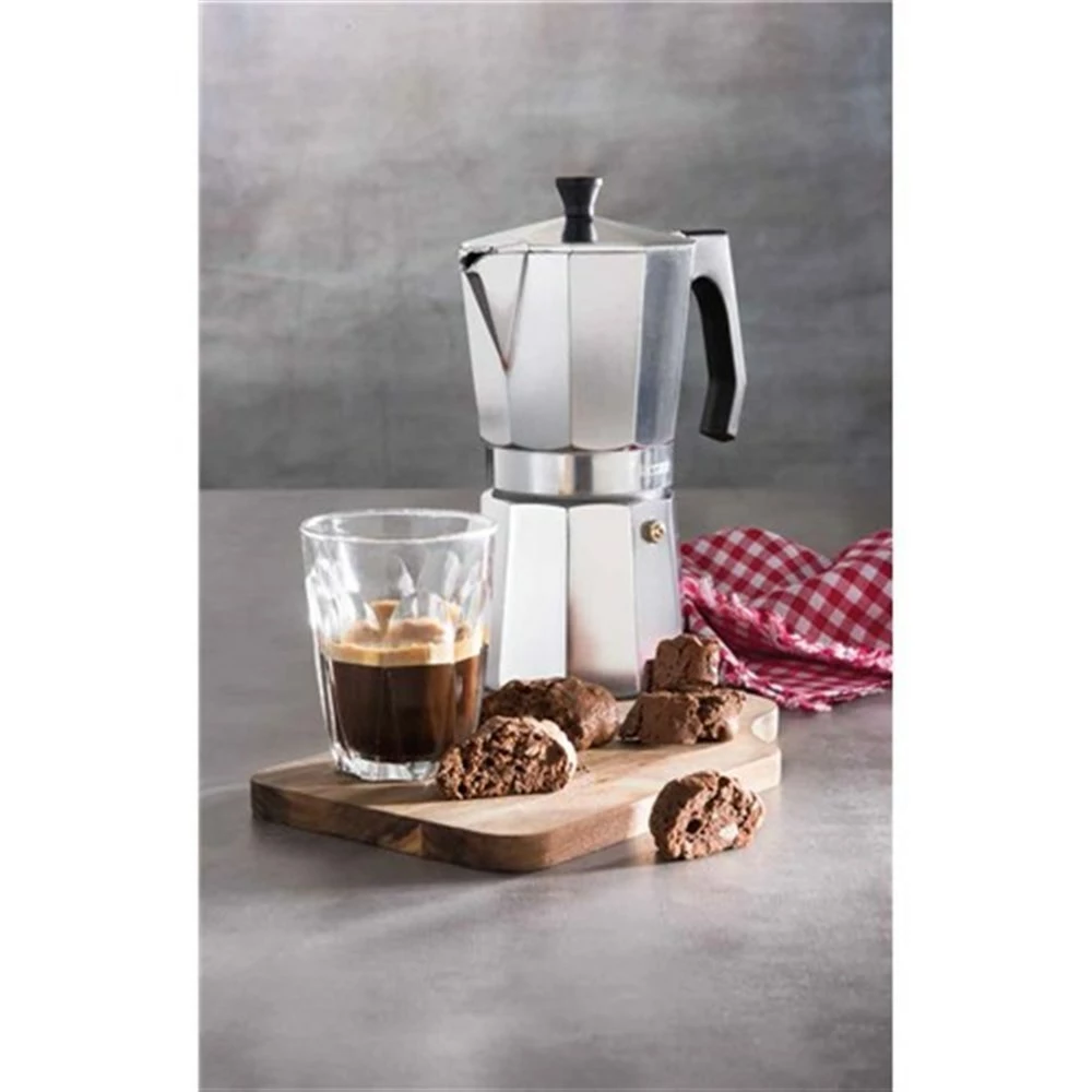 Baccarat Barista Italico 3 Cup Espresso Maker 4 Baccarat Barista Italico 3 Cup Espresso Maker - Image 2