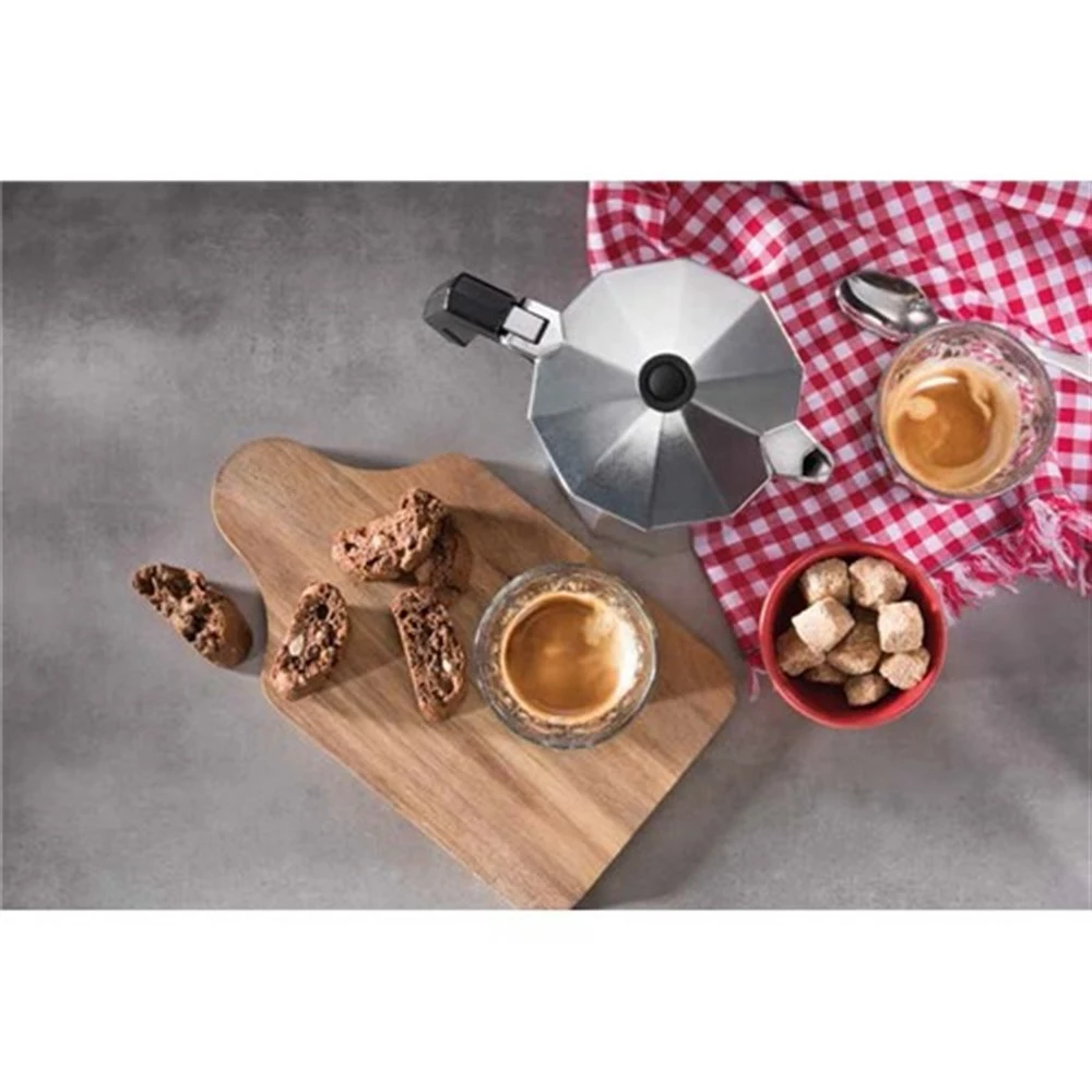 Baccarat Barista Italico 3 Cup Espresso Maker 5 Baccarat Barista Italico 3 Cup Espresso Maker - Image 3