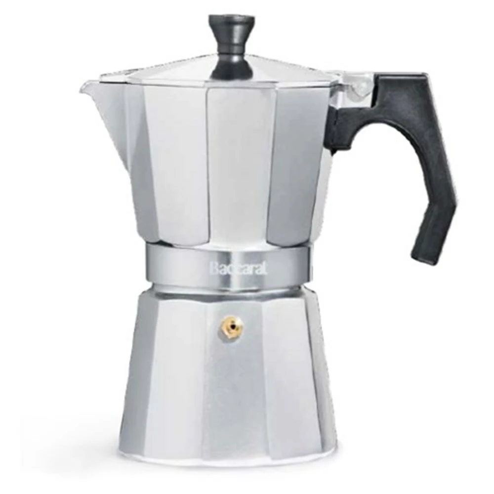 Baccarat Barista Italico 3 Cup Espresso Maker 6 Baccarat Barista Italico 3 Cup Espresso Maker - Image 4