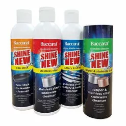 Baccarat 250ml Cutlery & Knife Stainless Steel Cleaner -Cookware Shop PCP 1027437 2