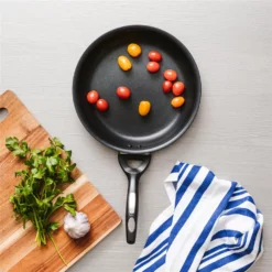 Baccarat ID3 CS Hard Anodised Frypan 26cm With Bakelite Handle -Cookware Shop PCP 1027950 4