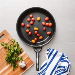 Baccarat ID3 CS Hard Anodised Frypan 30cm With Bakelite Handle -Cookware Shop PCP 1027951 4