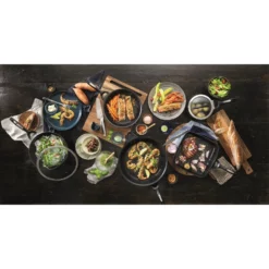 Baccarat ID3 CS Hard Anodised Casserole 24 X 11cm With Lid & Bakelite Handle -Cookware Shop PCP 1027959 4