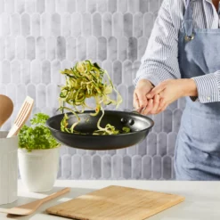 Baccarat ID3 Hard Anodised 26cm Frypan -Cookware Shop PCP 1027966 3