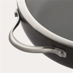 Baccarat ID3 Non Stick Hard Anodised Saute Pan With Lid 32cm 8 Baccarat ID3 Non Stick Hard Anodised Saute Pan With Lid 32cm -Cookware Shop PCP 1027971 2