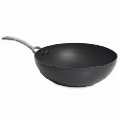 Baccarat ID3 Hard Anodised 28cm Stir Fry Pan