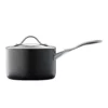 Baccarat ID3 Hard Anodised 18 X 11cm Saucepan With Lid -Cookware Shop PCP 1027976