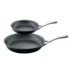Baccarat ID3 Hard Anodised Non Stick Frypan Twin Pack 20cm & 30cm -Cookware Shop PCP 1027982