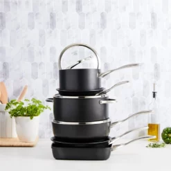 Baccarat ID3 6 Piece Cookware Set -Cookware Shop PCP 1027984 2